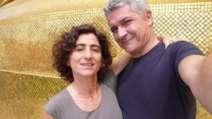 FABRIZIO GALLI & ANNA PERICO